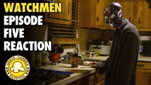 Watchmen: What The Hell Is Happening? (Season 1, Episode 5 Reaction)