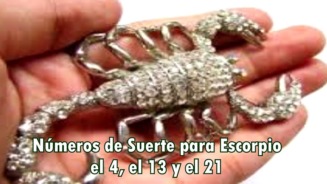 Libra, Escorpio y Sagitario Cuáles son sus Números de la Suerte?