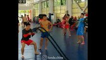 Sanda(Boxe Chines) Kung Fu Motivação