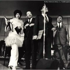 La Queen de la soul Aretha Franklin s'en est allée !