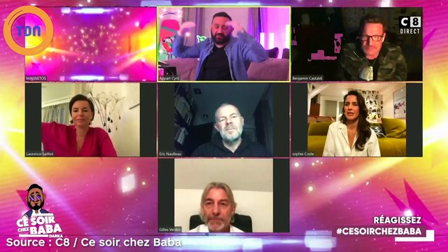 Cyril Hanouna pousse un coup de gueule et accuse les chaînes d’info en continu d’en faire « trop »