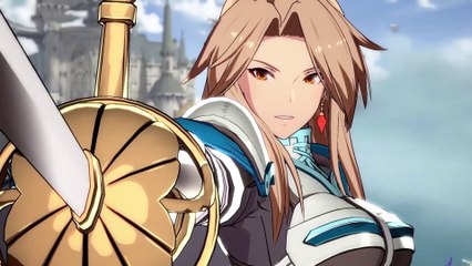 Granblue Fantasy Versus - Bande-annonce de lancement (Europe)