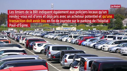 L'employé d'un hôpital en garde à vue pour avoir tenté de vendre un respirateur sur Internet