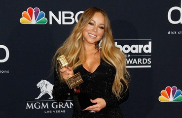 Mariah Carey pays tribute to her idols on her 50th birthday