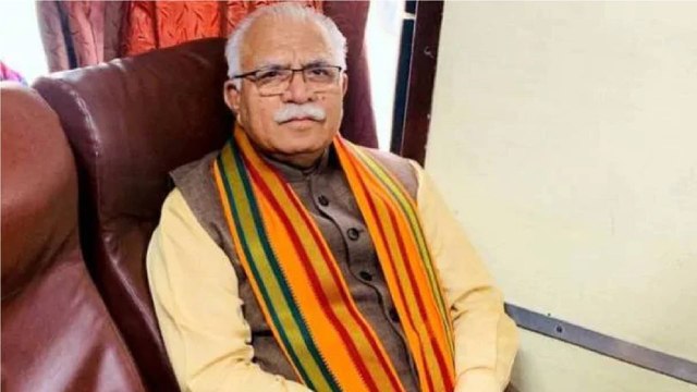 CM Khattar talks about lockdown and mass exodus of labourers