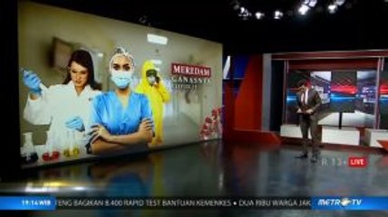 Melawan Ganasnya Covid-19