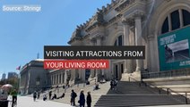 Visiting Attractions From Your Living Room_Digital