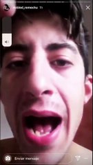 Del confinamiento por el virus, al calabozo por amenazas