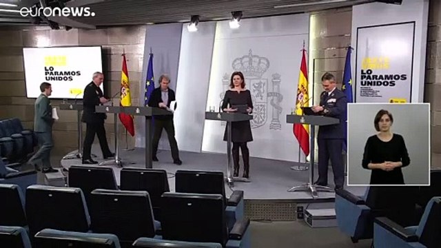 За сутки в Испании умерли от коронавируса 769 человек - власти