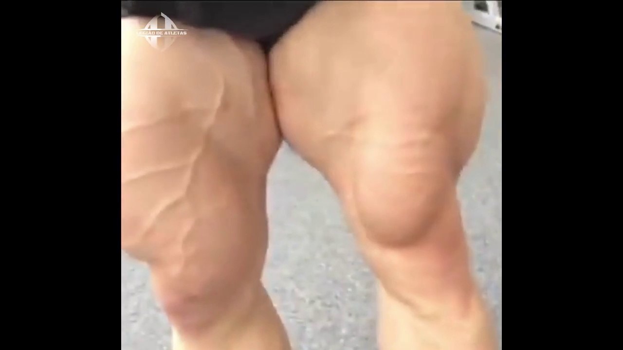 PERNAS MONSTRUOSAS  de Nicolas Vullioud