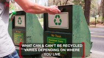 Things You Need to Know Before You Toss Certain Items in the Recycling Bin