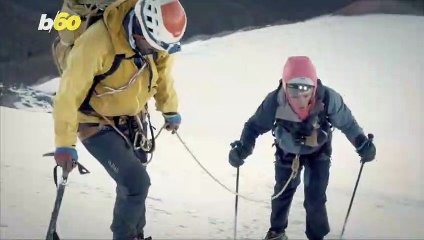 Ultramarathon Runner Summits Three Volcanoes in a Single Day