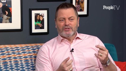 Sean Hayes Got Into Nick Offerman’s Head Before His First Appearance on ‘Will & Grace’