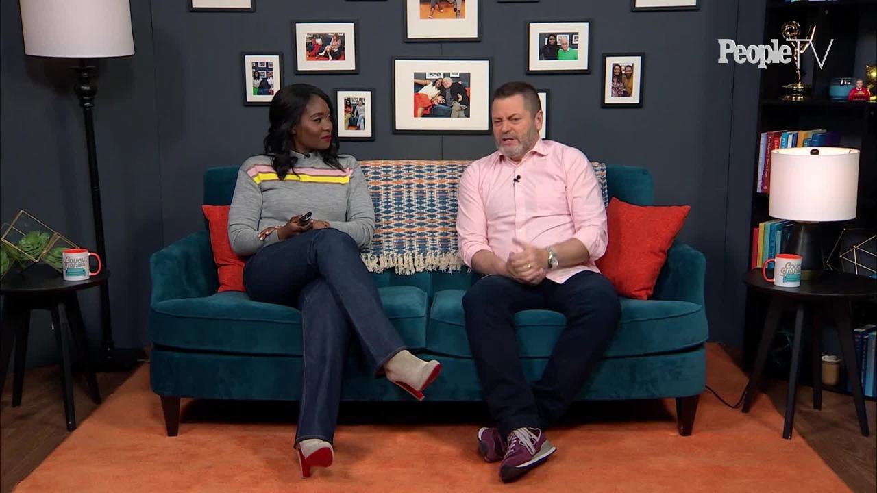 Nick Offerman on Working with ‘Deadwood’ Creator David Milch: “I Would’ve Jumped Through a Brick Wall if He Asked Me To”