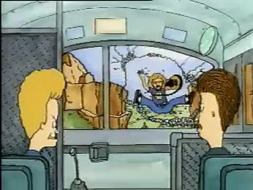 Beavis & Butt-head - Infomercial