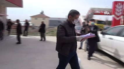 Emekliler Kenti Kırıkkale'de Maaşlar Evlerde Ödeniyor