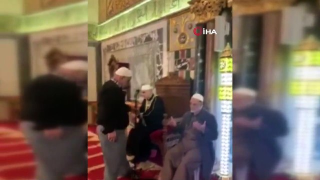 - Mescid-i Aksa’da cuma namazı kılınmadı