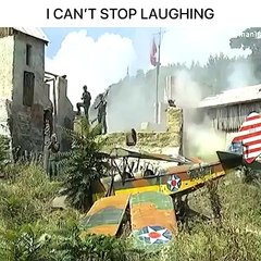 I cant stop laughing