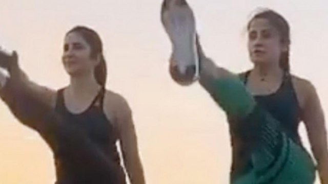 Watch: Karan Johar to Arjun Kapoor, how Bollywood is keeping busy in quarantine