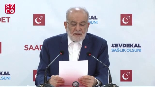 Temel Karamollaoğlu, ‘İnfaz indirimi’ düzenlemesiyle ilgili değerlendirmelerde bulundu