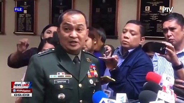 AFP chief tests positive for CoVID-19; DND, tourism secretaries on self-quarantine