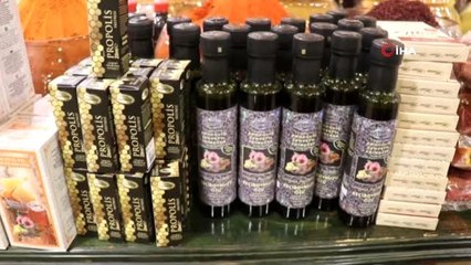 Korona virüse karşı bitkisel ürünlere talep arttı