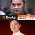 AFP chief of staff tests positive for coronavirus | Evening wRap