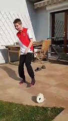 PQ Challehge U11 Thibault V