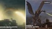 Godzilla II - Déjà Vu - Références et influences de cinéma