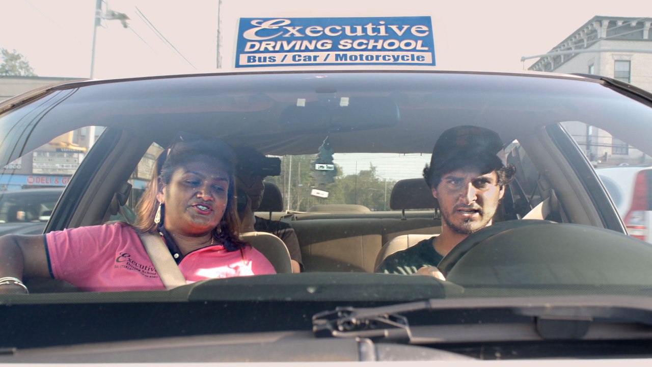 On the Streets of NYC with the Worst-Rated Driving School on Yelp