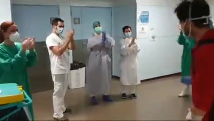 La progresión de casos se sigue suavizando