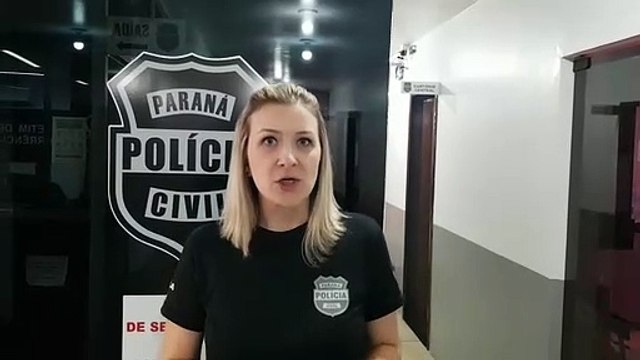 Equipes da Polícia Civil de Cascavel e Santa Tereza detém dupla acusada de homicídio em Lindoeste