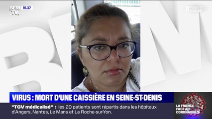 Mort d'une caissière en Seine-Saint-Denis: Stéphane Peu, député PCF, demandes des mesures plus restrictives dans les grandes surfaces