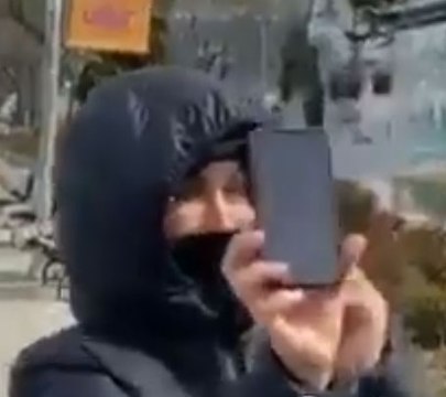 İşte Hülya Avşar’ın sokağa çıkın çağrısı yaptığı röportajı