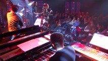 Robin McKelle - Back To Black (Live) - RTL Live