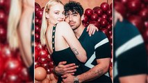 Joe Jonas Turns Chef For  Pregnant Wife Sophie Turner While In Quarantine