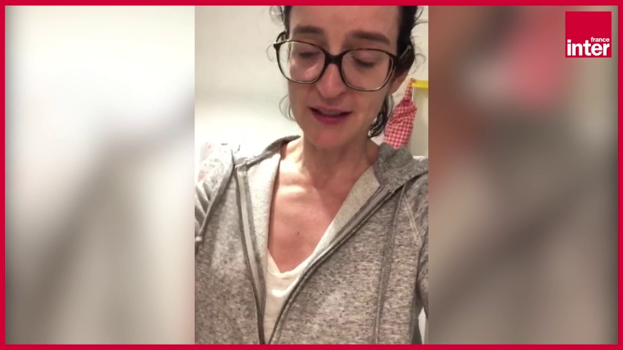 Vendredi soir, c'est gauffre et Koh-Lantah - Ma vie confinée de Camille Crosnier