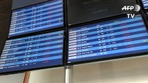 Coronavirus: Paris-CDG terminals closed, flights cancelled