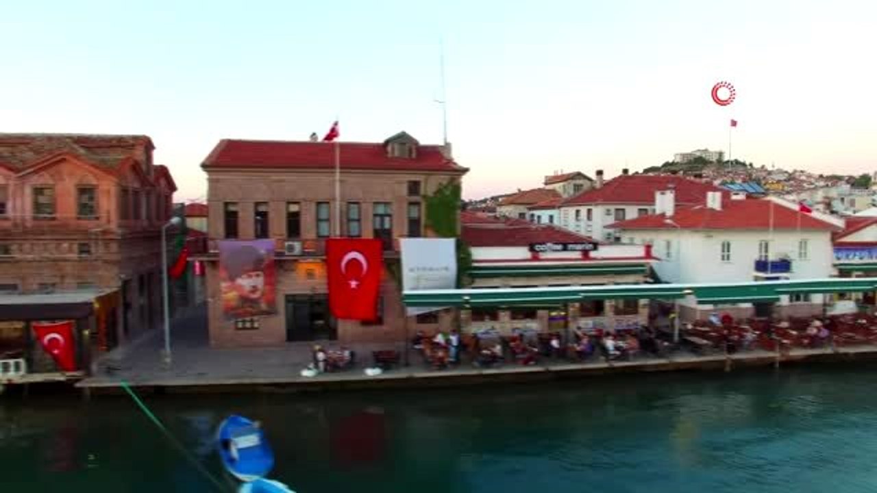 Belediye Başkanı Ergin'den tatilcilere uyarı: "Ayvalık'a gelmeyin"