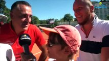 Le Mag Tennis Actu - Le souhait de Stéphane Houdet : 