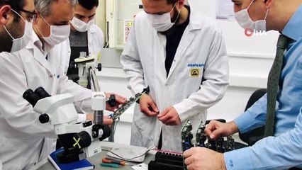 Selçuk Bayraktar'dan yerli solunum cihazı paylaşımı