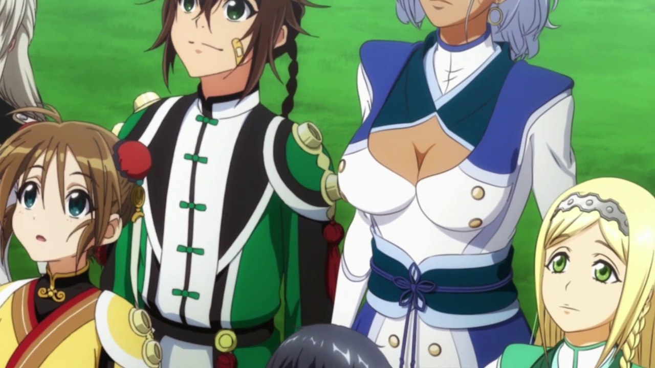 Sakura Wars - Bande-annonce des combats