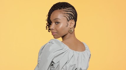 Freestyle Senegalese Twist | The Braid Up