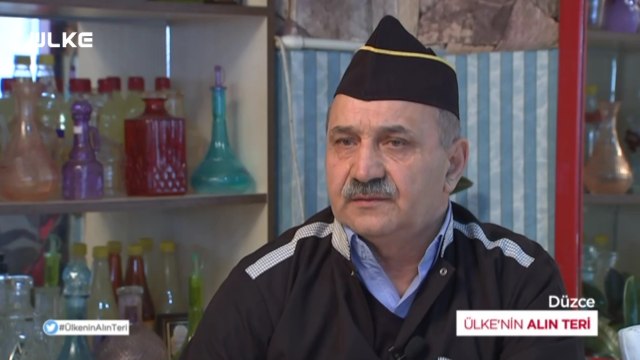 Ülke'nin Alın Teri - Burhan Şen - 29 Mart 2020