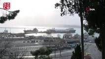 Haydarpaşa Limanı’nda ‘corona’ alarmı!
