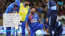 Rohit Sharma reveals ‘saddest moment’ of his career