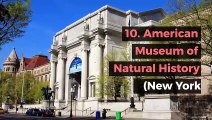 Top 10 most visited museums in the world