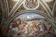 Take a Free Virtual Tour of the Vatican Museums—Including the Sistine Chapel