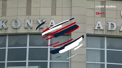 Konya'da sağlık çalışanlarını darp eden 3 kişi tutuklandı