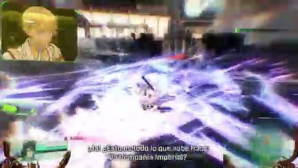 Sakura Wars - Enfrentamientos